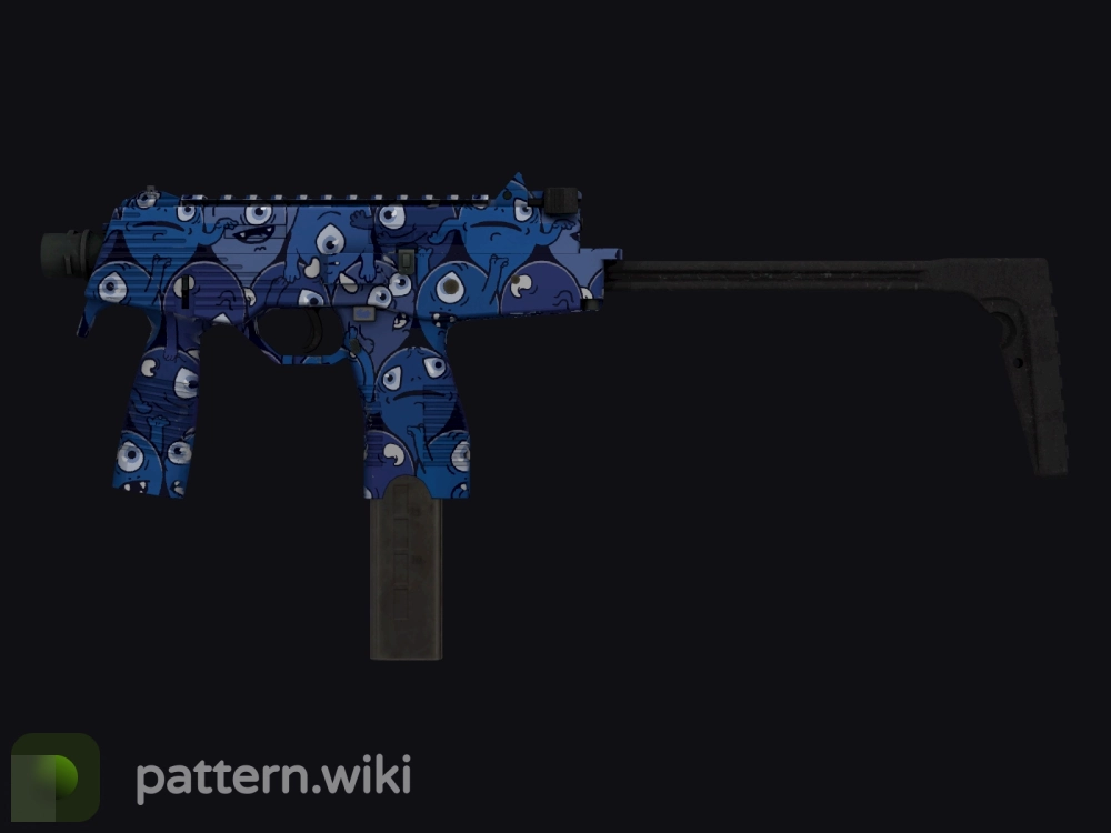 MP9 Pandora's Box seed 56