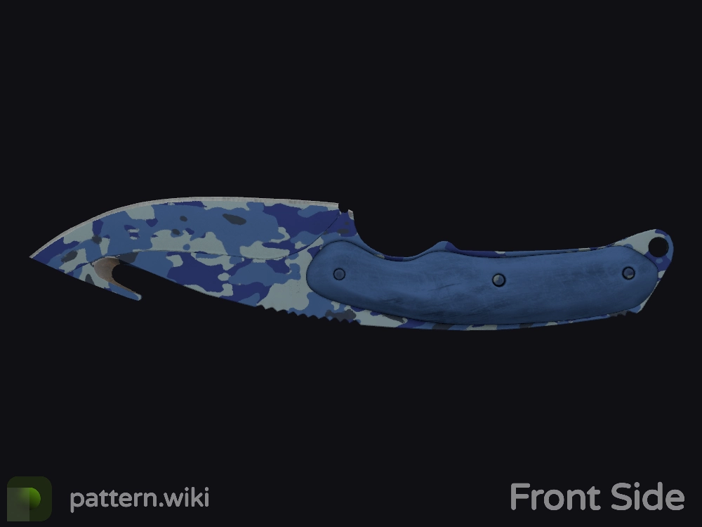 Gut Knife Bright Water seed 894