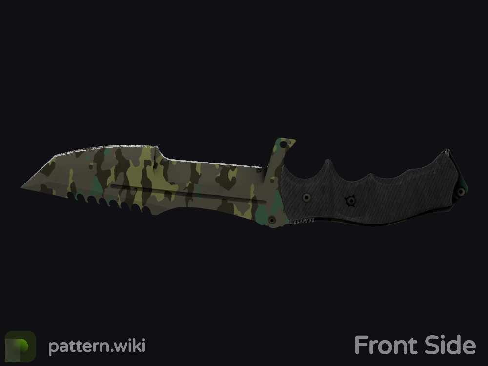 Huntsman Knife Boreal Forest seed 551