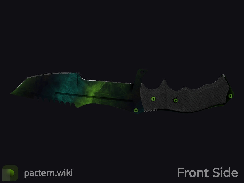 Huntsman Knife Gamma Doppler seed 338