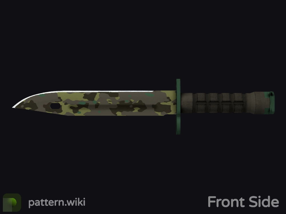 Bayonet Boreal Forest seed 385