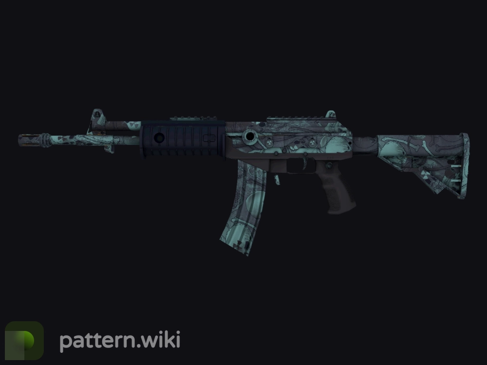 Galil AR Cold Fusion seed 25