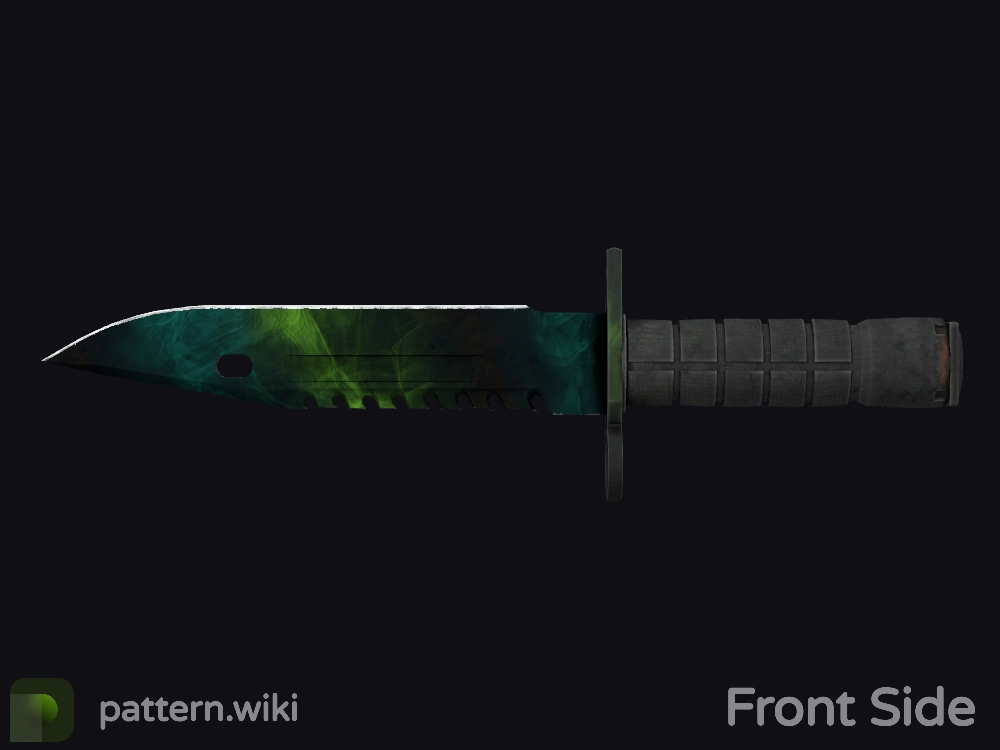 M9 Bayonet Gamma Doppler seed 593