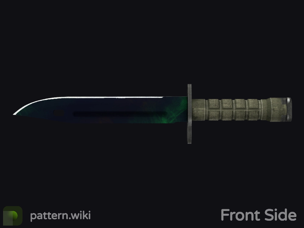 Bayonet Gamma Doppler seed 991