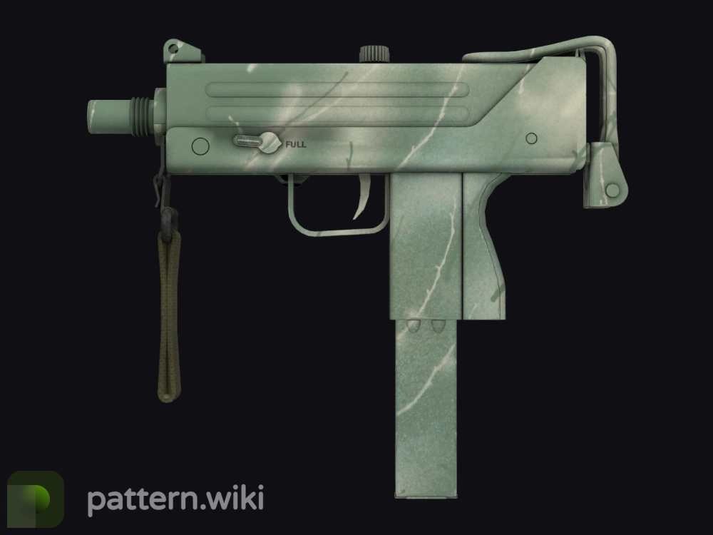 MAC-10 Surfwood seed 729