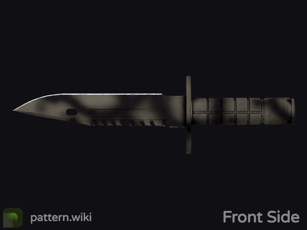 M9 Bayonet Scorched seed 634