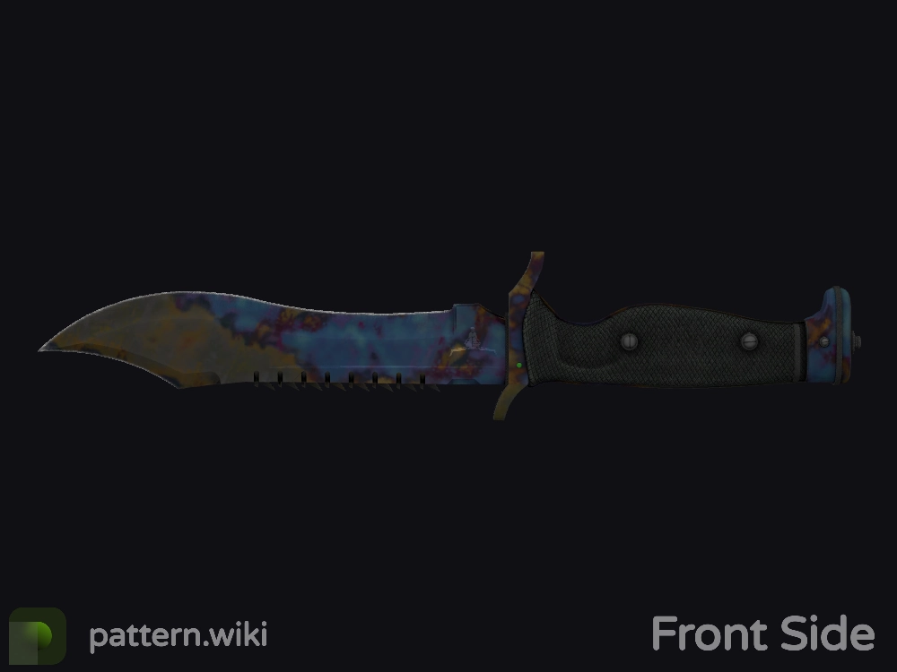 Bowie Knife Case Hardened seed 278