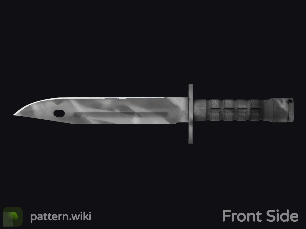 Bayonet Urban Masked seed 6