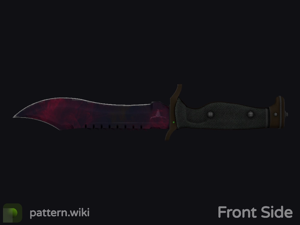 Bowie Knife Doppler seed 851