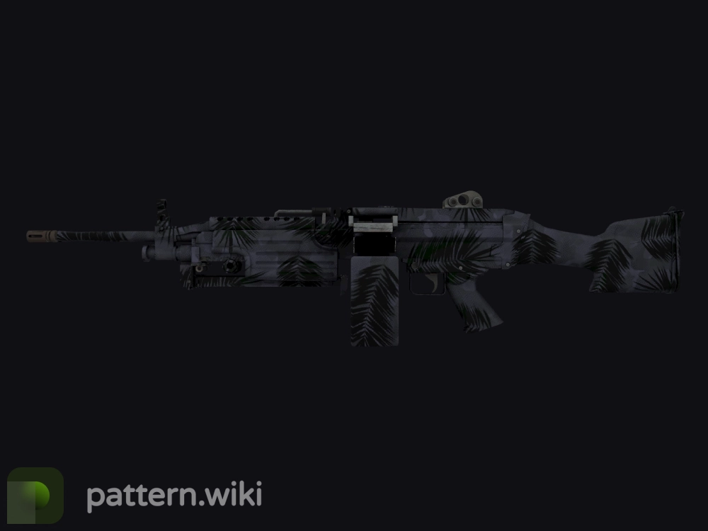 M249 Midnight Palm seed 462