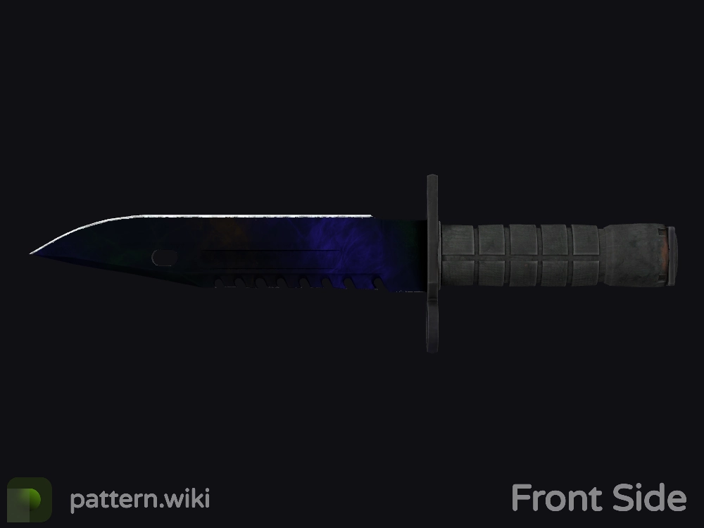 M9 Bayonet Doppler seed 212