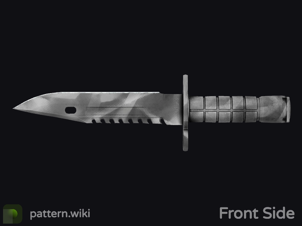 M9 Bayonet Urban Masked seed 741