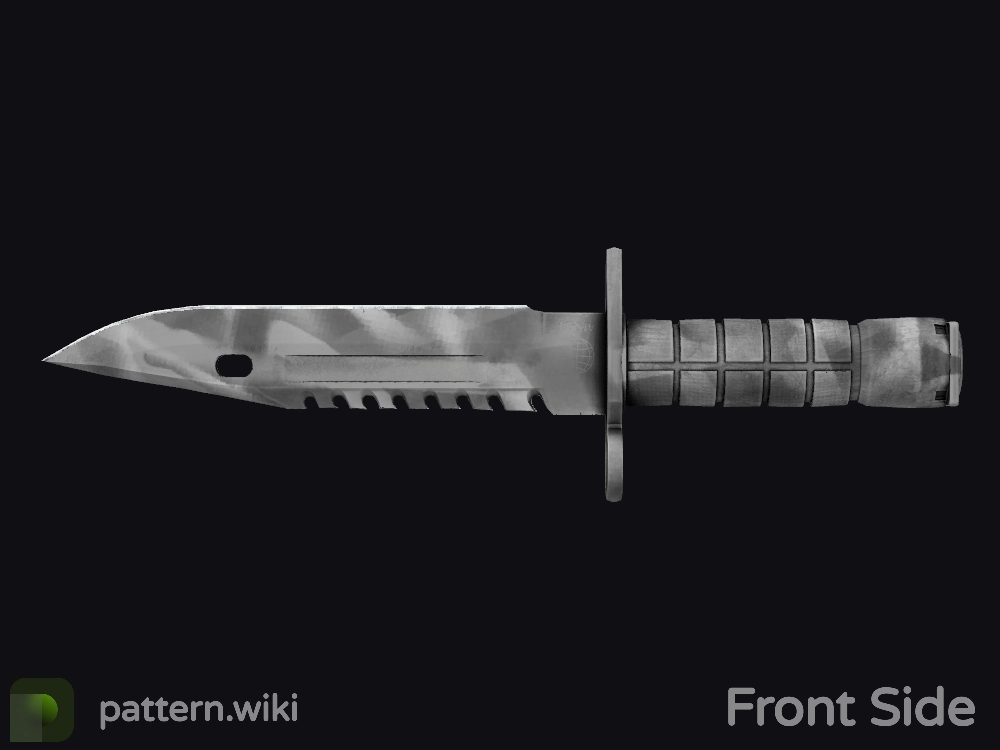 M9 Bayonet Urban Masked seed 164