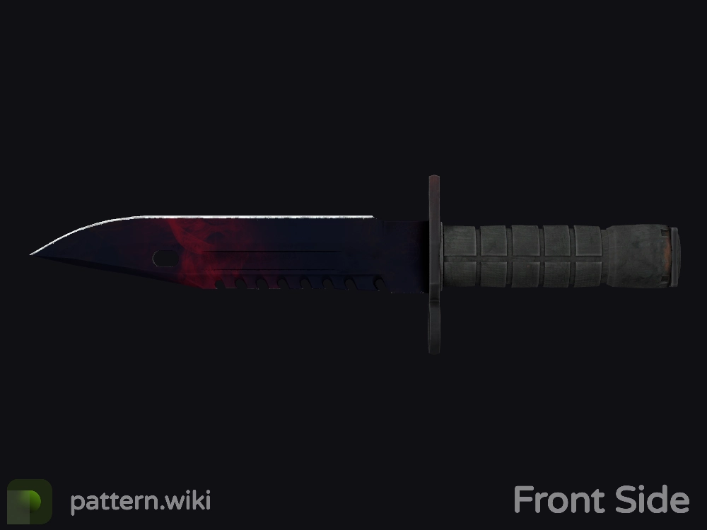 M9 Bayonet Doppler seed 221