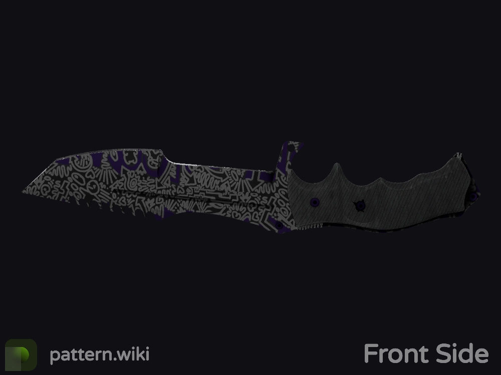 Huntsman Knife Freehand seed 11