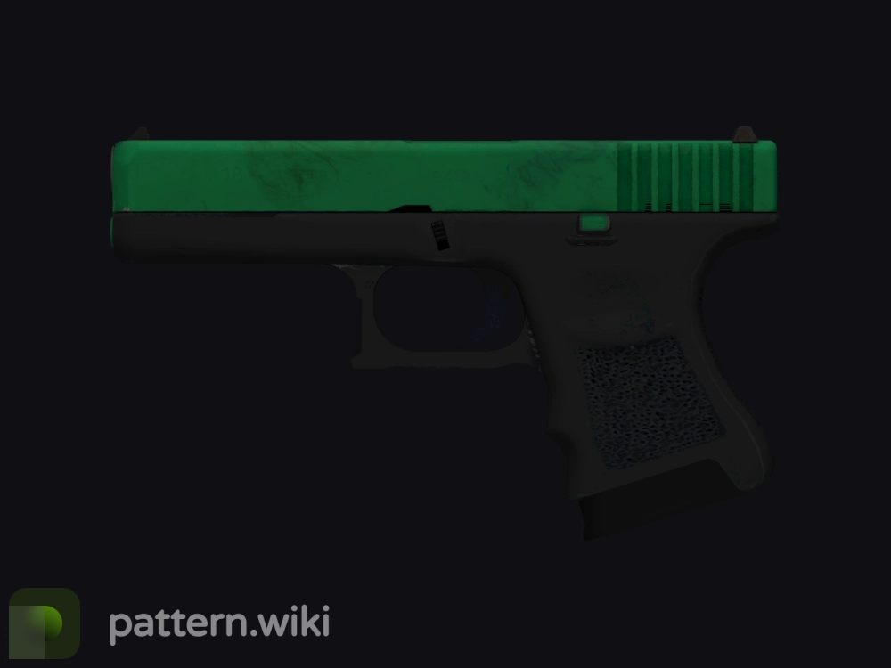 Glock-18 Gamma Doppler seed 236