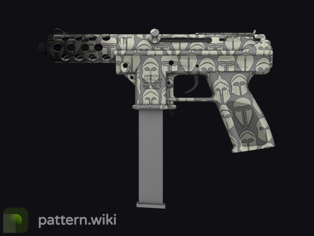 Tec-9 Hades seed 353