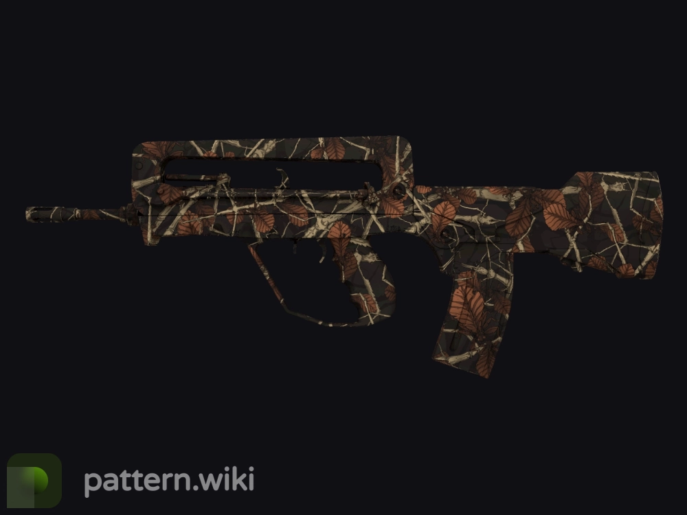 FAMAS Crypsis seed 881