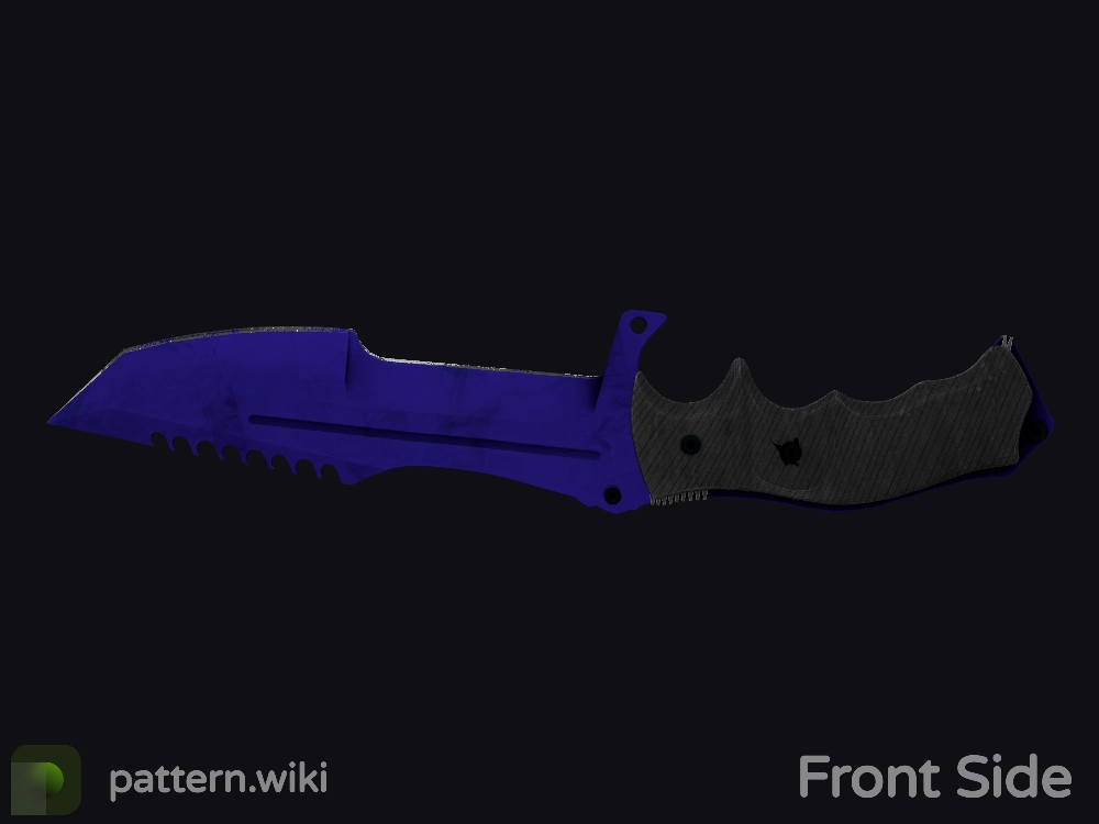 Huntsman Knife Doppler seed 480