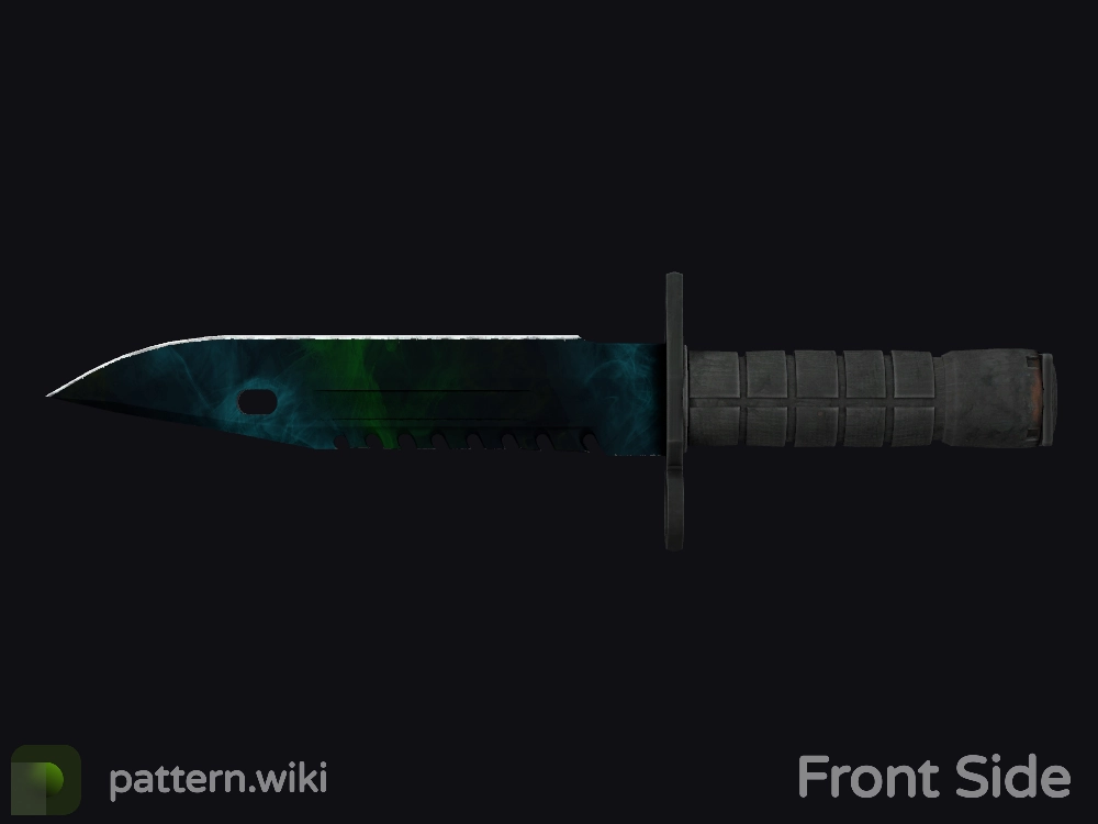 M9 Bayonet Gamma Doppler seed 485