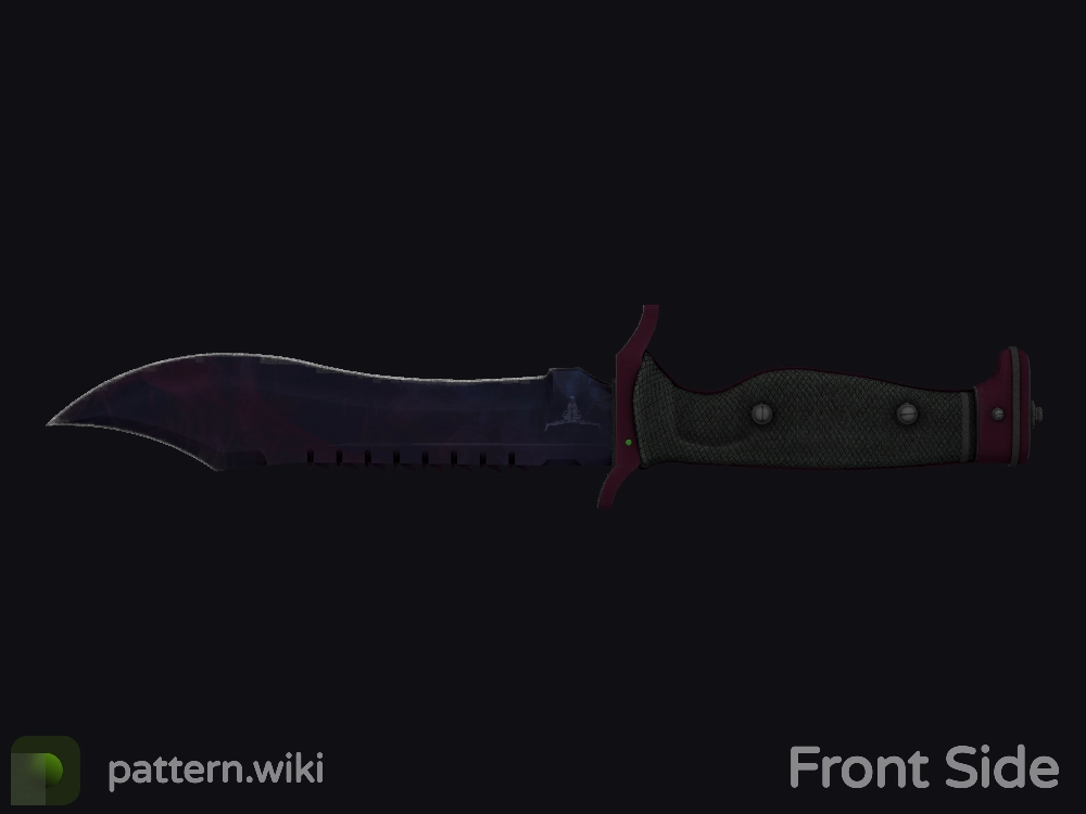 Bowie Knife Doppler seed 855