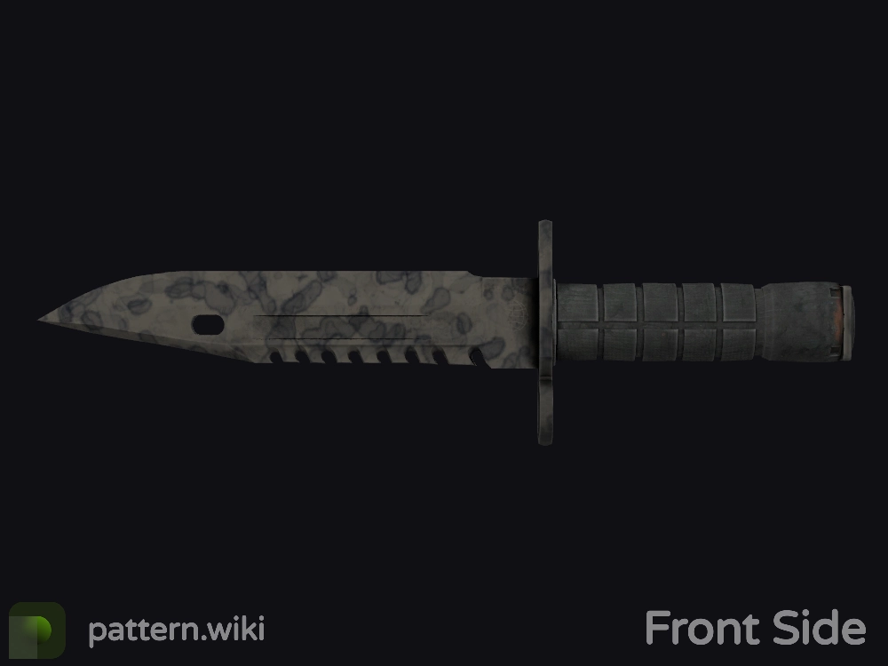 M9 Bayonet Stained seed 512