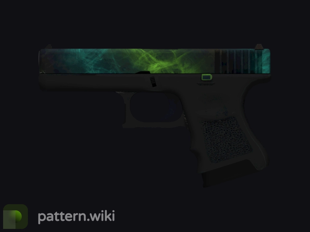 Glock-18 Gamma Doppler seed 240