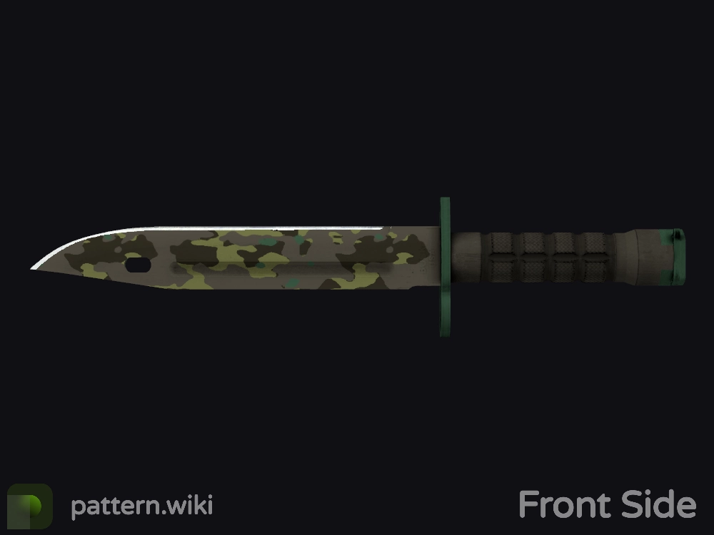 Bayonet Boreal Forest seed 856