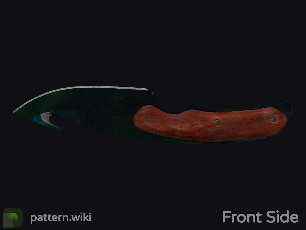 Gut Knife Gamma Doppler seed 49