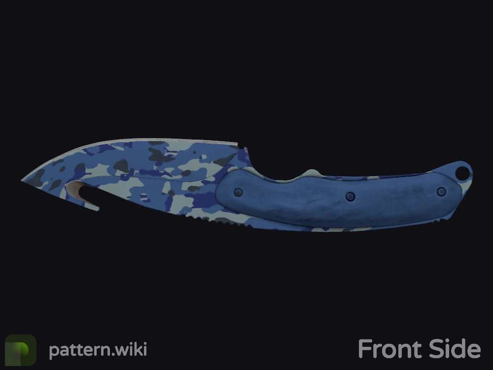 Gut Knife Bright Water seed 425