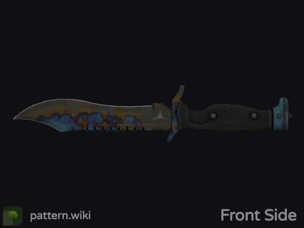 Bowie Knife Case Hardened seed 575