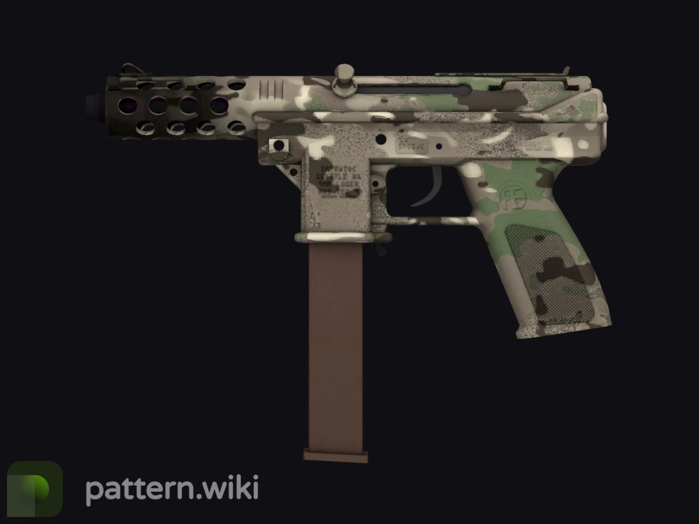 Tec-9 VariCamo seed 431