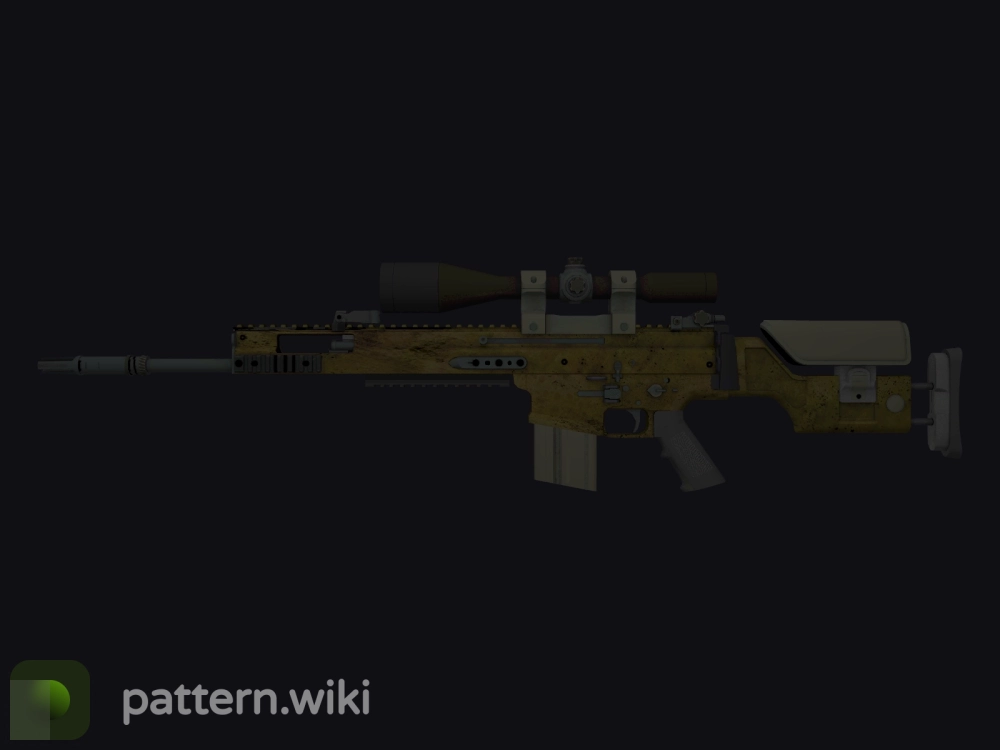 SCAR-20 Brass seed 52