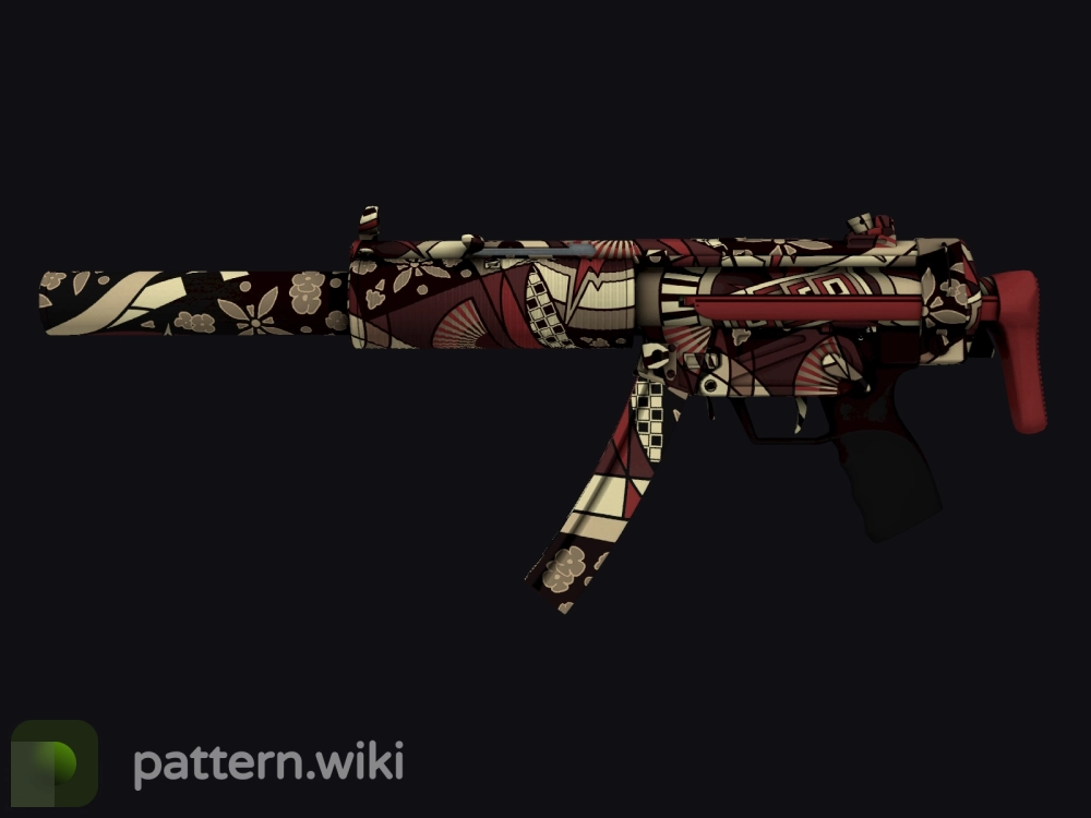 MP5-SD Autumn Twilly seed 266