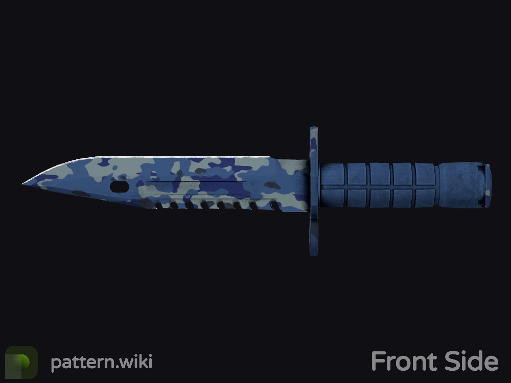 M9 Bayonet Bright Water seed 754