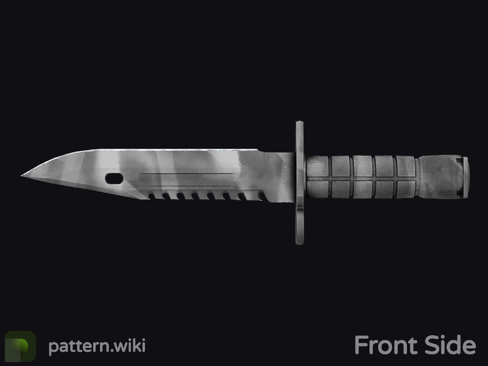 M9 Bayonet Urban Masked seed 759