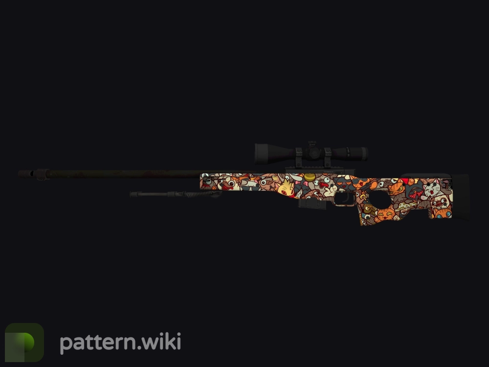 AWP PAW seed 690