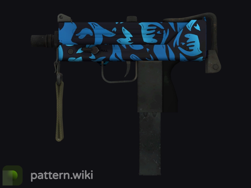 MAC-10 Oceanic seed 345