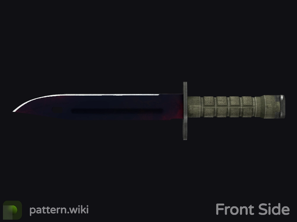 Bayonet Doppler seed 460