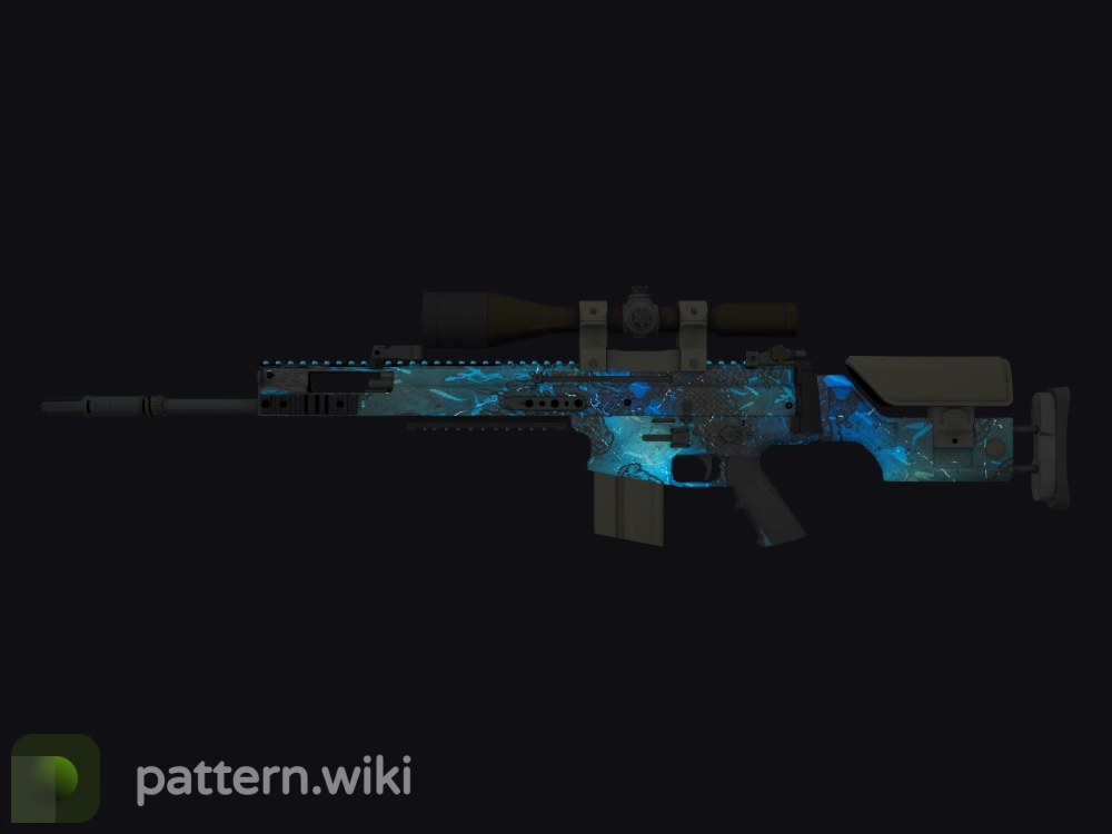 SCAR-20 Grotto seed 891