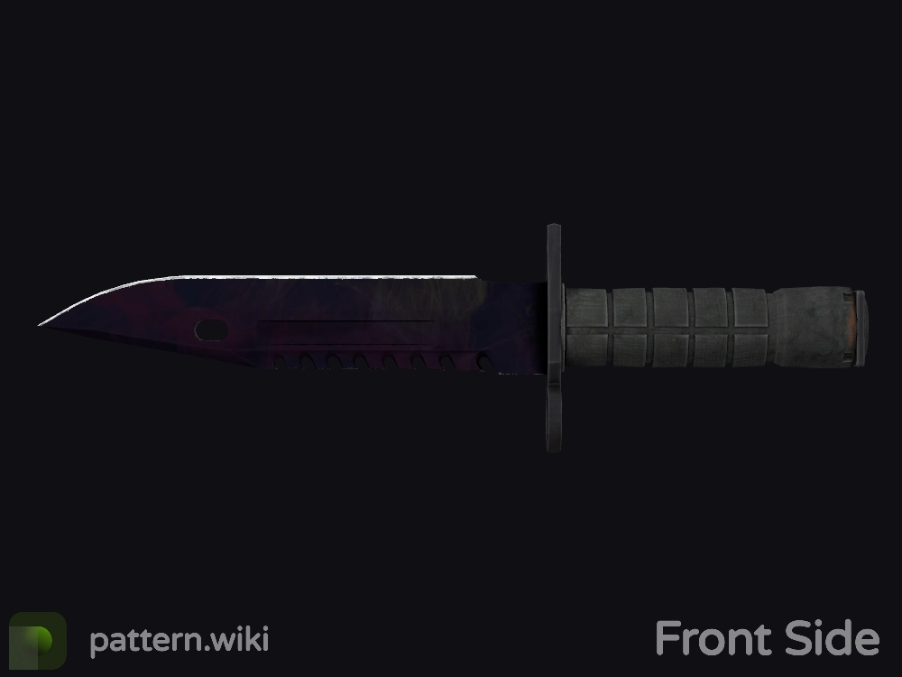 M9 Bayonet Doppler seed 99