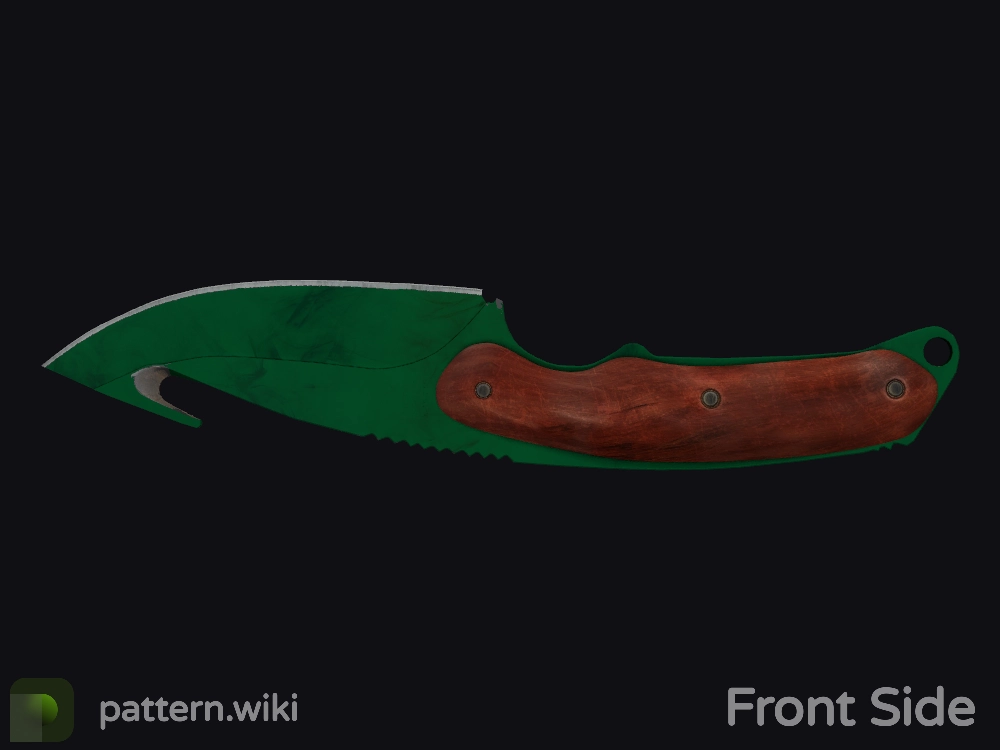 Gut Knife Gamma Doppler seed 215