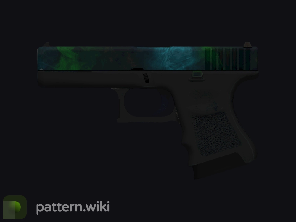 Glock-18 Gamma Doppler seed 949