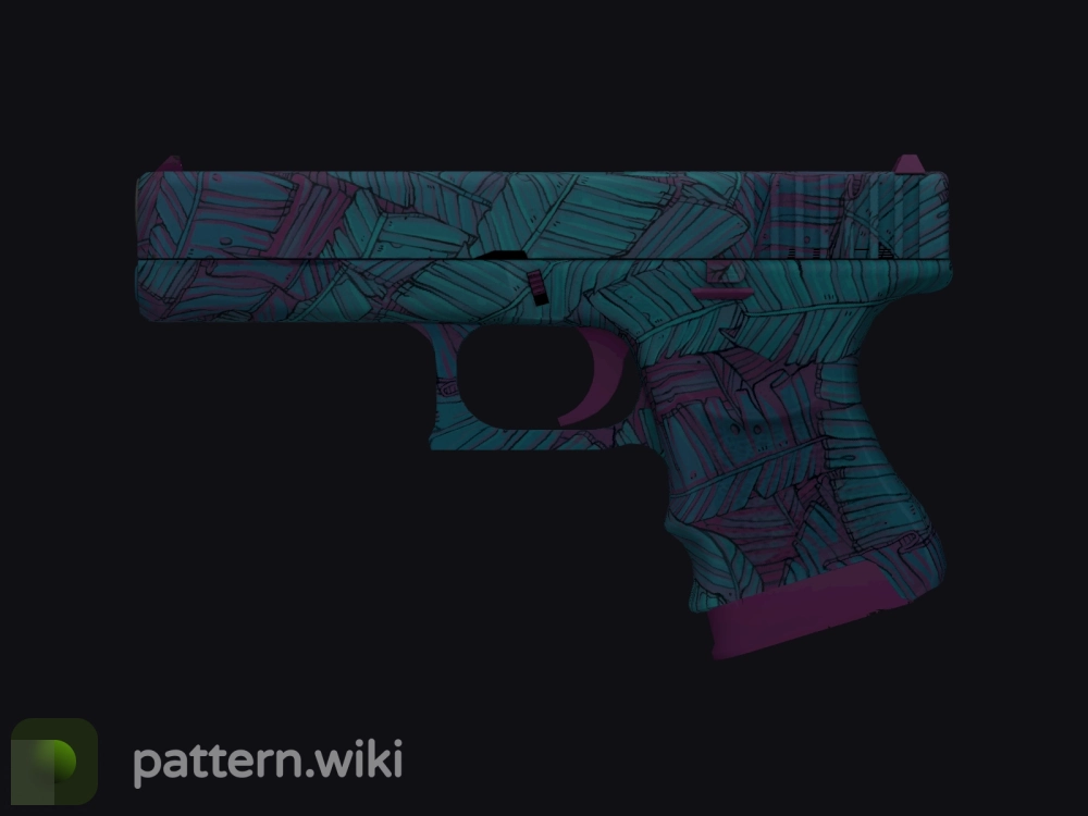 Glock-18 Synth Leaf seed 455