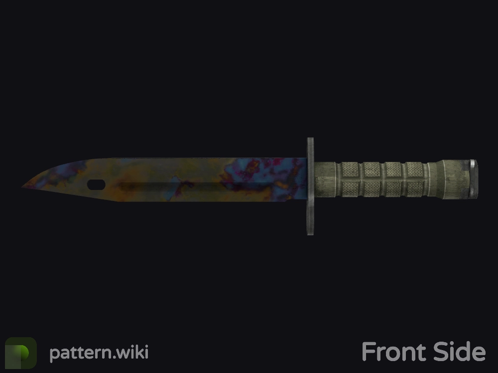 Bayonet Case Hardened seed 70