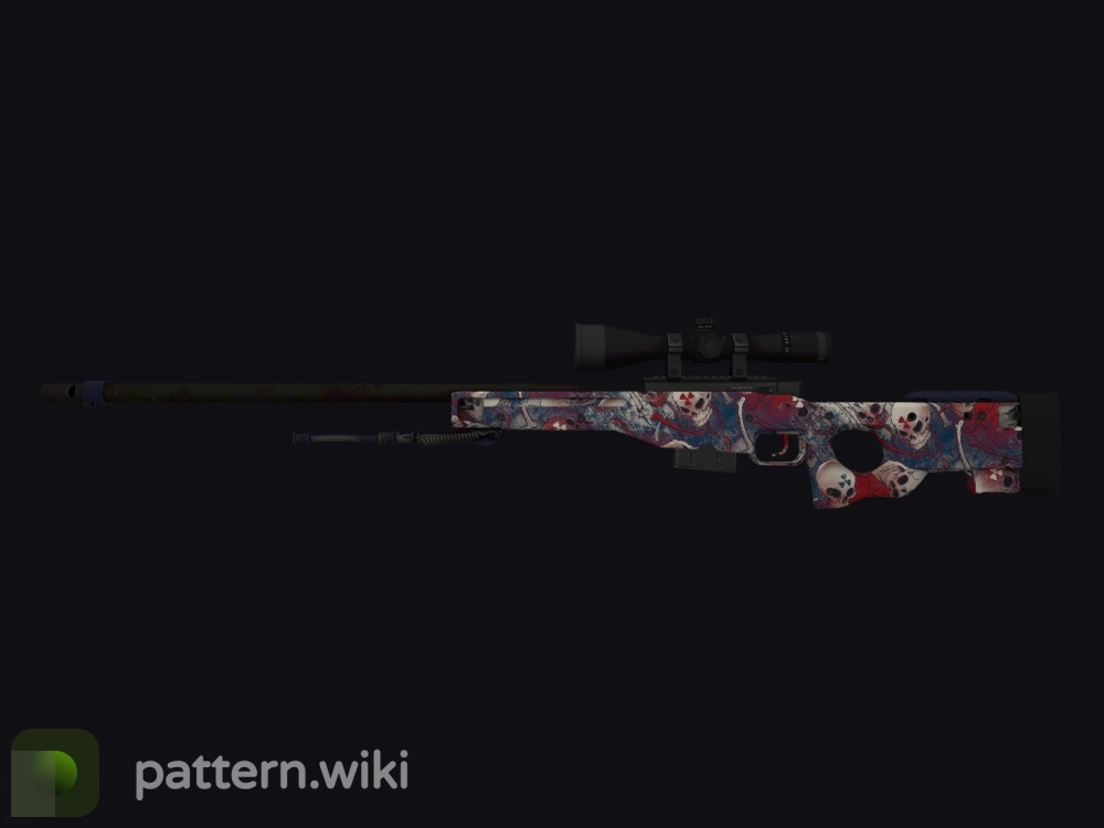 AWP Acheron seed 769