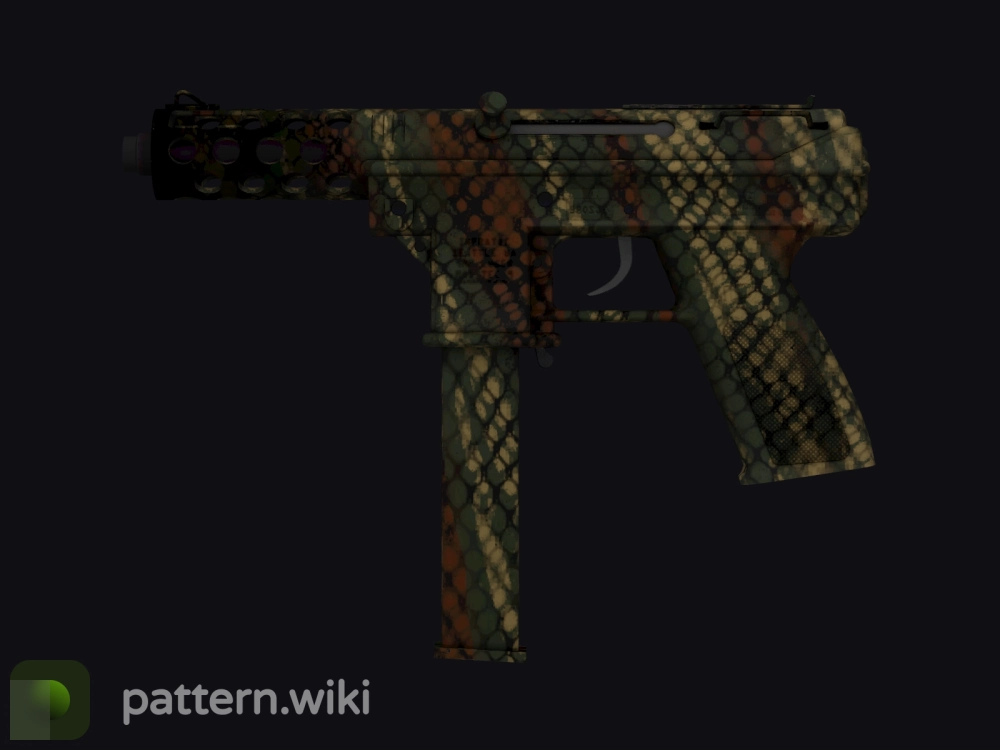 Tec-9 Army Mesh seed 410