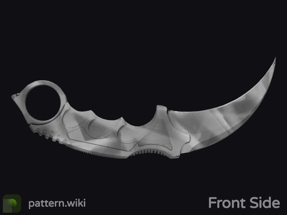 Karambit Urban Masked seed 372