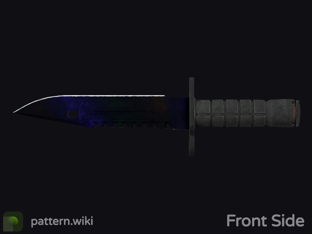 M9 Bayonet Doppler seed 522