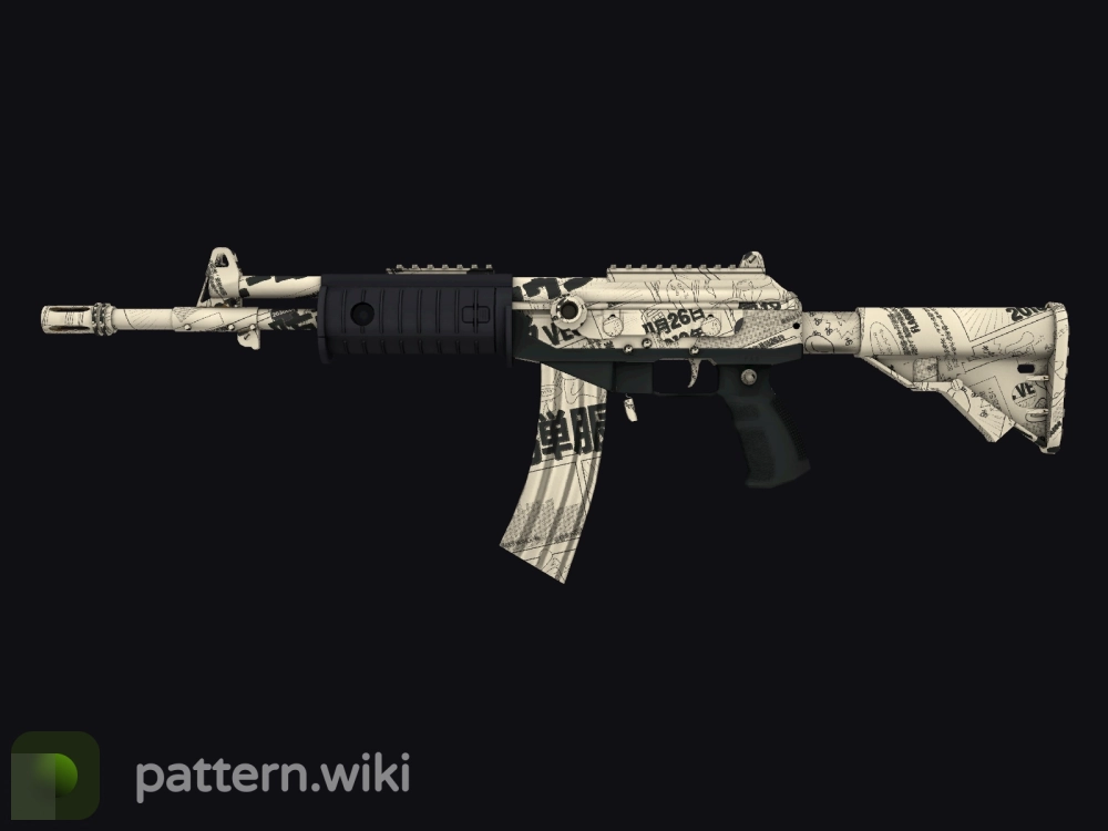 Galil AR Kami seed 641